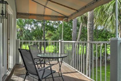 Villas in Hilton Head Island South Carolina