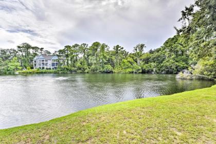 Hilton Head Island Condo - Walk to Pool and Beach! - image 7