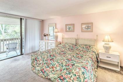 Hilton Head Island Townhome - Walk to Beach! - image 3