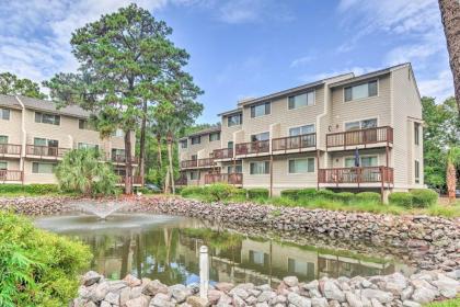 Hilton Head Villa with Balcony - Easy Walk to Beach! - image 17