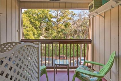 Hilton Head Villa - Walk to Beach and Restaurants! - image 14