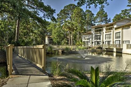 Seascape Hilton Head Condo-Beach Across the Street - image 2