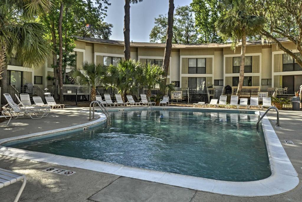 Seascape Hilton Head Condo-Beach Across the Street - image 3