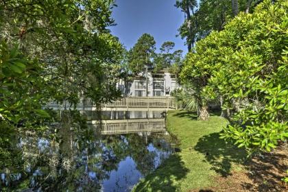 Seascape Hilton Head Condo-Beach Across the Street - image 4