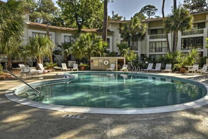 Seascape Hilton Head Condo-Beach Across the Street - image 5