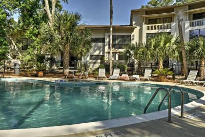 Seascape Hilton Head Condo-Beach Across the Street - image 6