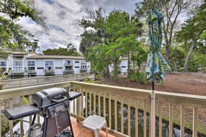 Seascape Hilton Head Condo-Beach Across the Street - image 7