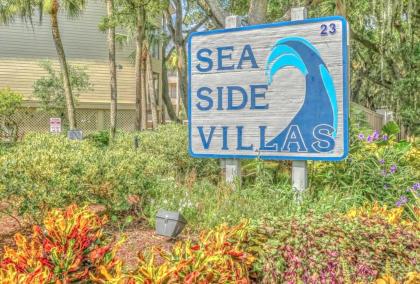 Seaside Villa 332 1 Bedroom Pool Oceanside 3rd Floor Wi-Fi Sleeps 4 - image 10