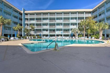 Oceanfront Family Condo Near Golf Less Than 1 Mi to Beach! - image 10