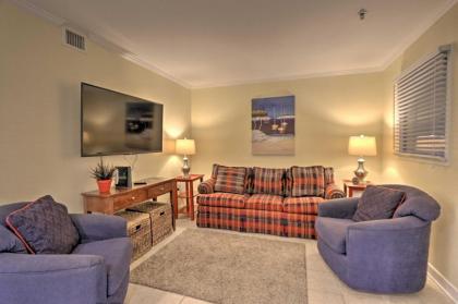 Oceanfront Family Condo Near Golf Less Than 1 Mi to Beach! - image 2