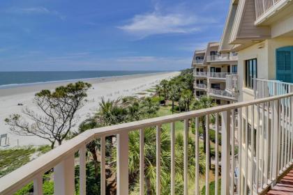 4002 turtle Lane 3 BR Oceanfront Sea Pin Hilton Head Island South Carolina