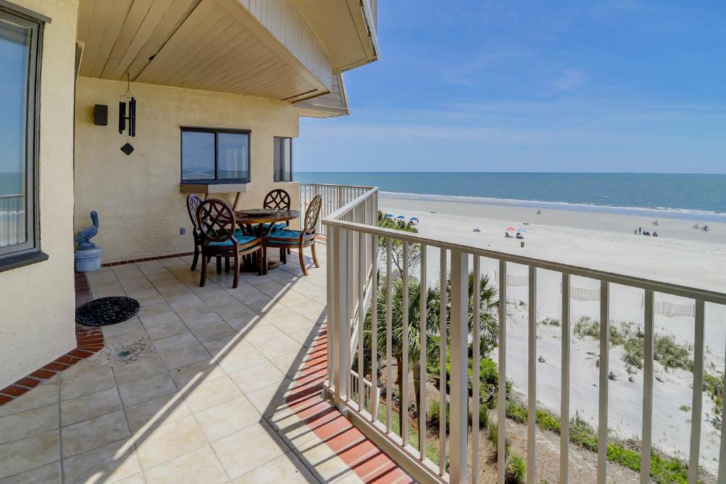 4002 Turtle Lane 3 BR Oceanfront Sea Pin - image 4