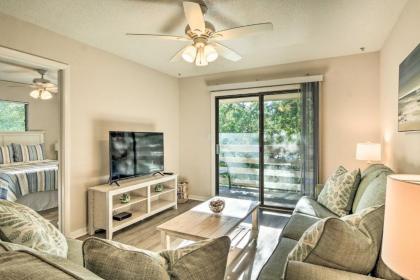 Updated Condo with Pool 500 Yds to Folly Field Beach