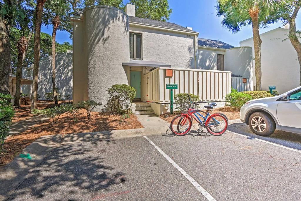 3-Story Villa with Pool Access - Steps to Beach! - image 3