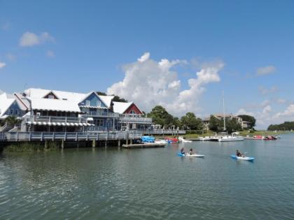 287 Stoney Creek 2 BR Condo Sea Pines - image 8