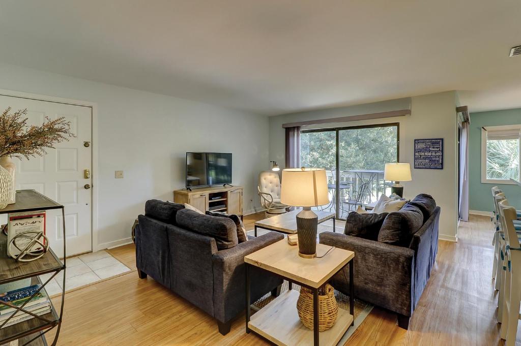 2365 Racquet Club 2 BR Condo Sea Pines - image 2