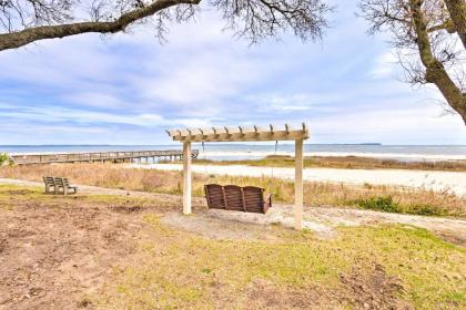 Bright Hilton Head Condo Pool and Beach Access Hilton Head Island South Carolina