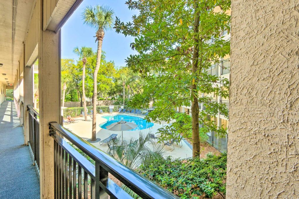 Coastal Condo with Pool and Direct Beach Access! - image 6