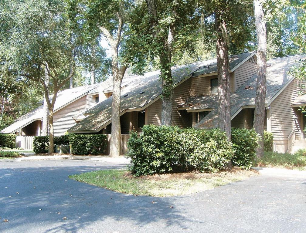 Spacious Seaside Villa in the heart of Sea Pines Plantation - Two Bedroom #1 - main image