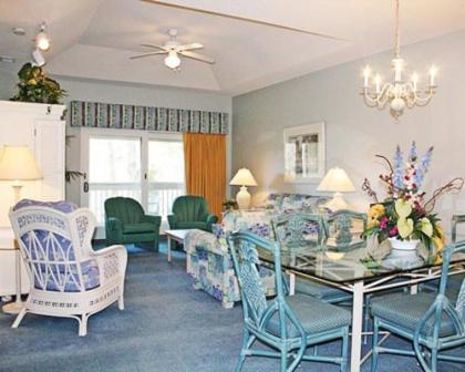 Fully Equipped Tropical Themed Villa in Hilton Head - Two Bedroom #1 - image 3