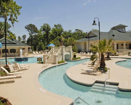 Fully Equipped Tropical Themed Villa in Hilton Head - Three Bedroom #1 - image 2