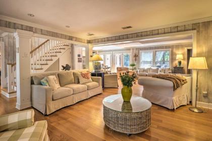 Home with Private Pool Inside Sea Pines Resort! - image 4