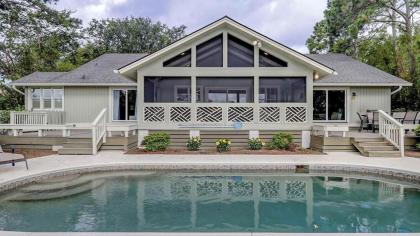 Holiday homes in Hilton Head Island South Carolina