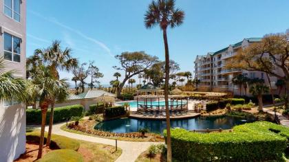 Villas in Hilton Head Island South Carolina