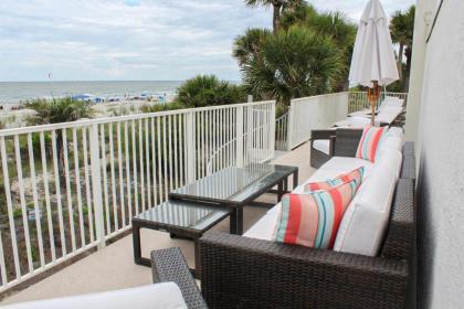 6 Beach Villas Hilton Head Island South Carolina