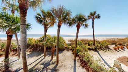 5 Beach Villas Hilton Head Island