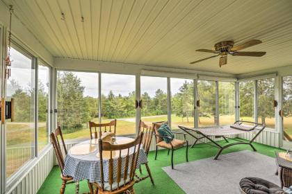 Finger Lakes Retreat with Sunroom Fire Pit and BBQ! - image 11