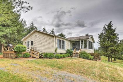 Finger Lakes Retreat with Sunroom Fire Pit and BBQ! - image 7