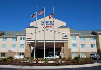 Fairfield Inn & Suites By Marriott Hinesville Fort Stewart - main image