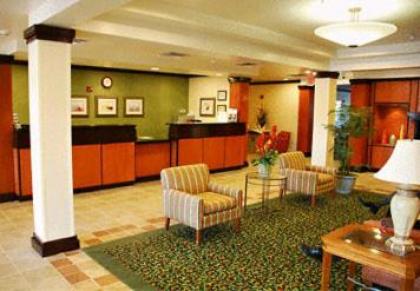 Fairfield Inn & Suites By Marriott Hinesville Fort Stewart - image 10