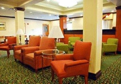 Fairfield Inn & Suites By Marriott Hinesville Fort Stewart - image 12