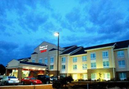 Fairfield Inn & Suites By Marriott Hinesville Fort Stewart - image 4