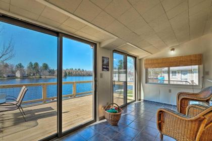 Picturesque Cottage with Sunroom on Ashmere Lake! - image 4