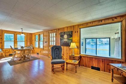 Picturesque Cottage with Sunroom on Ashmere Lake! - image 5