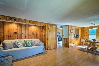 Picturesque Cottage with Sunroom on Ashmere Lake! - image 7