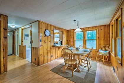 Picturesque Cottage with Sunroom on Ashmere Lake! - image 8