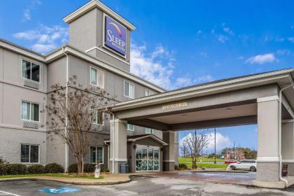 Sleep Inn  Suites Hiram Hiram Georgia