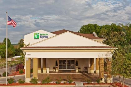 Holiday Inn Express  Suites Chattanooga Hixson an IHG Hotel Tennessee