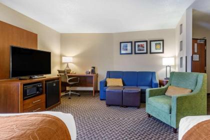 Comfort Suites Hobbs - image 10