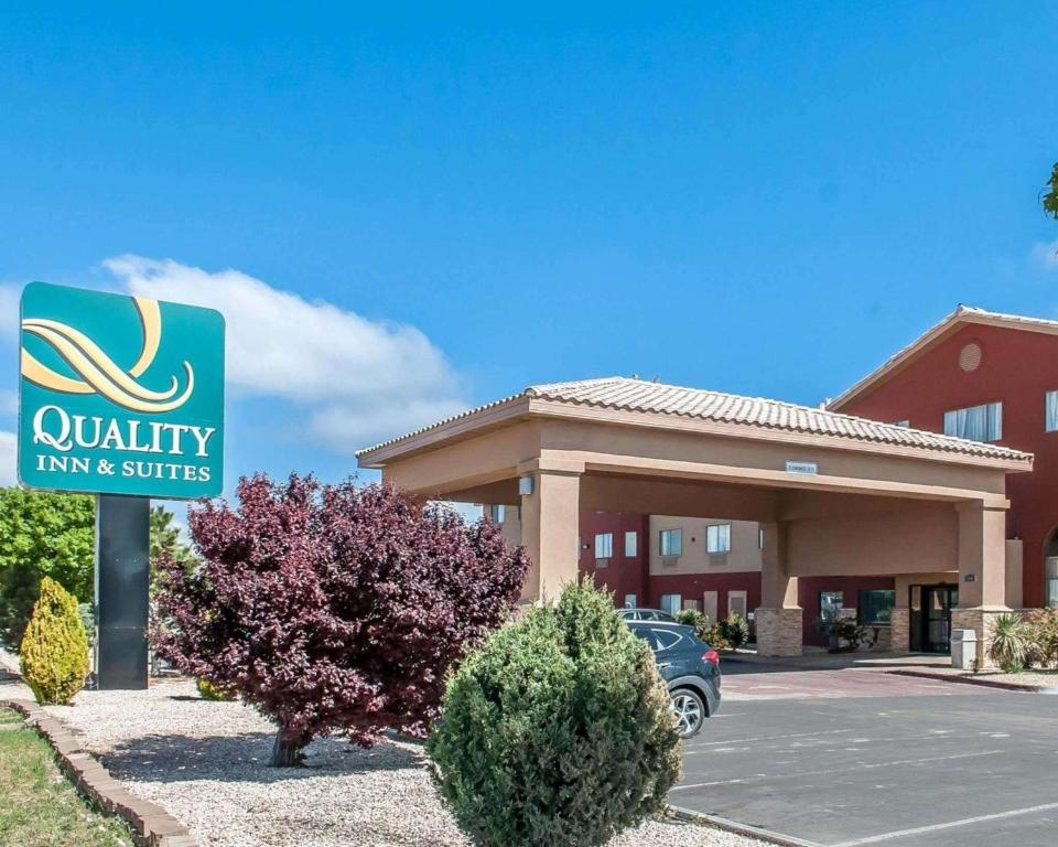 Quality Inn & Suites Hobbs - main image