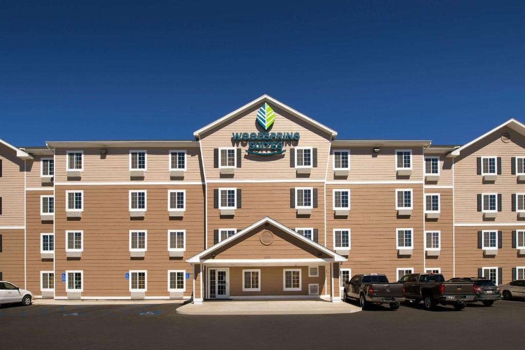 WoodSpring Suites Hobbs - image 3