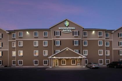 WoodSpring Suites Hobbs - image 4