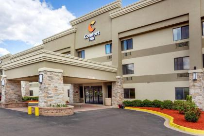 Comfort Inn Hoffman Estates u2013 Schaumburg