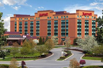 Chicago marriott Northwest Hoffman Estates