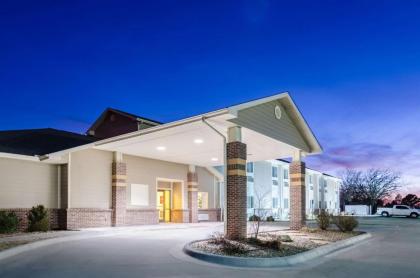 Rodeway Inn & Suites Hoisington