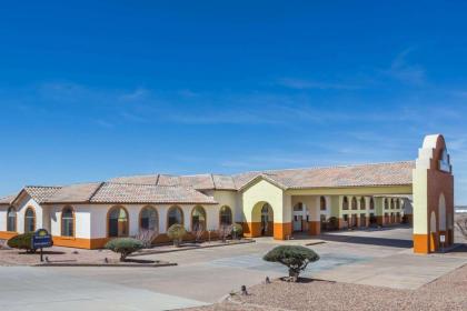 Motel in Holbrook Arizona